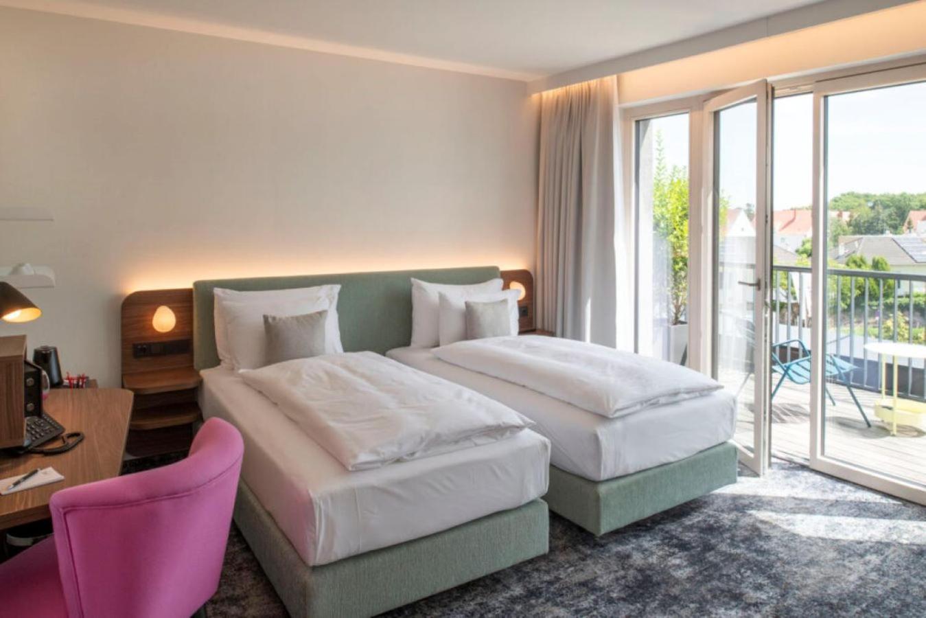 Hotel Le Parc ウィーナー・ノイシュタット エクステリア 写真